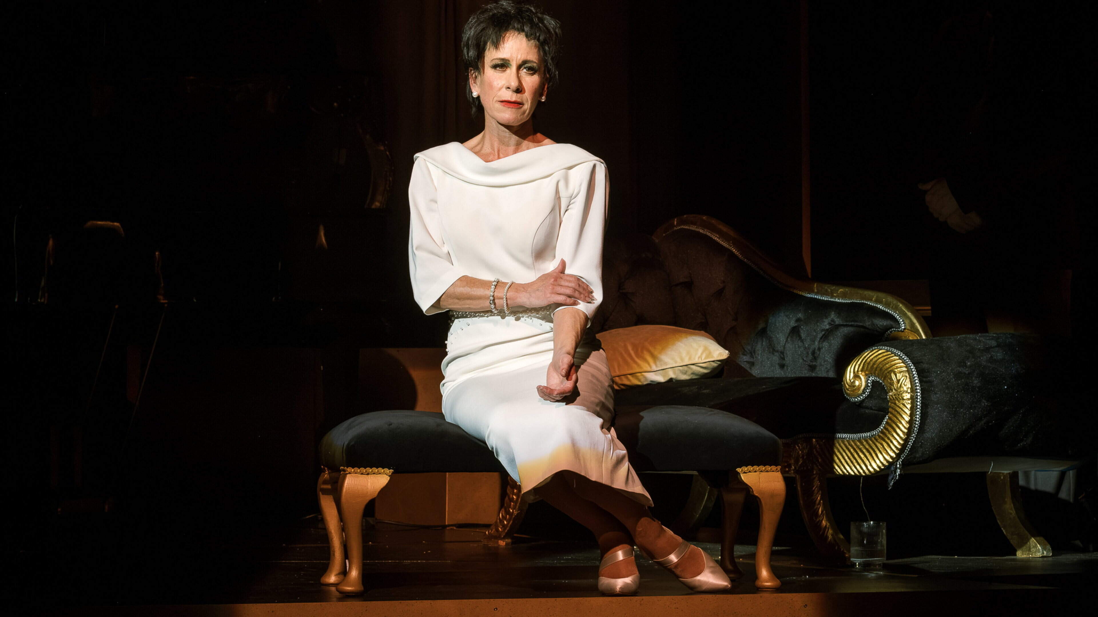 Judy: End of the Rainbow review – a musical drama and tribute act rolled into one
